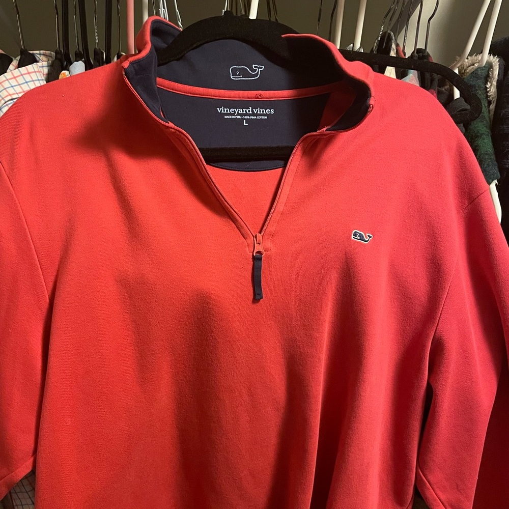 Vineyard Vines Quarter Zip